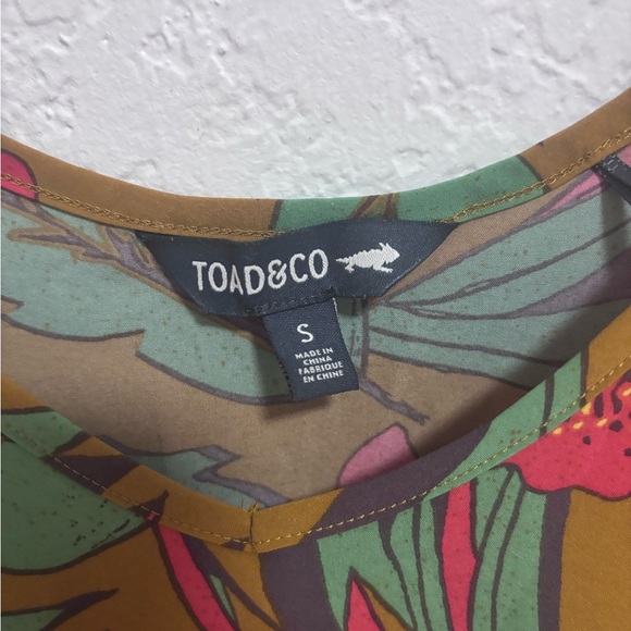 Toad&co sunkissed petal dress - Picture 2 of 7